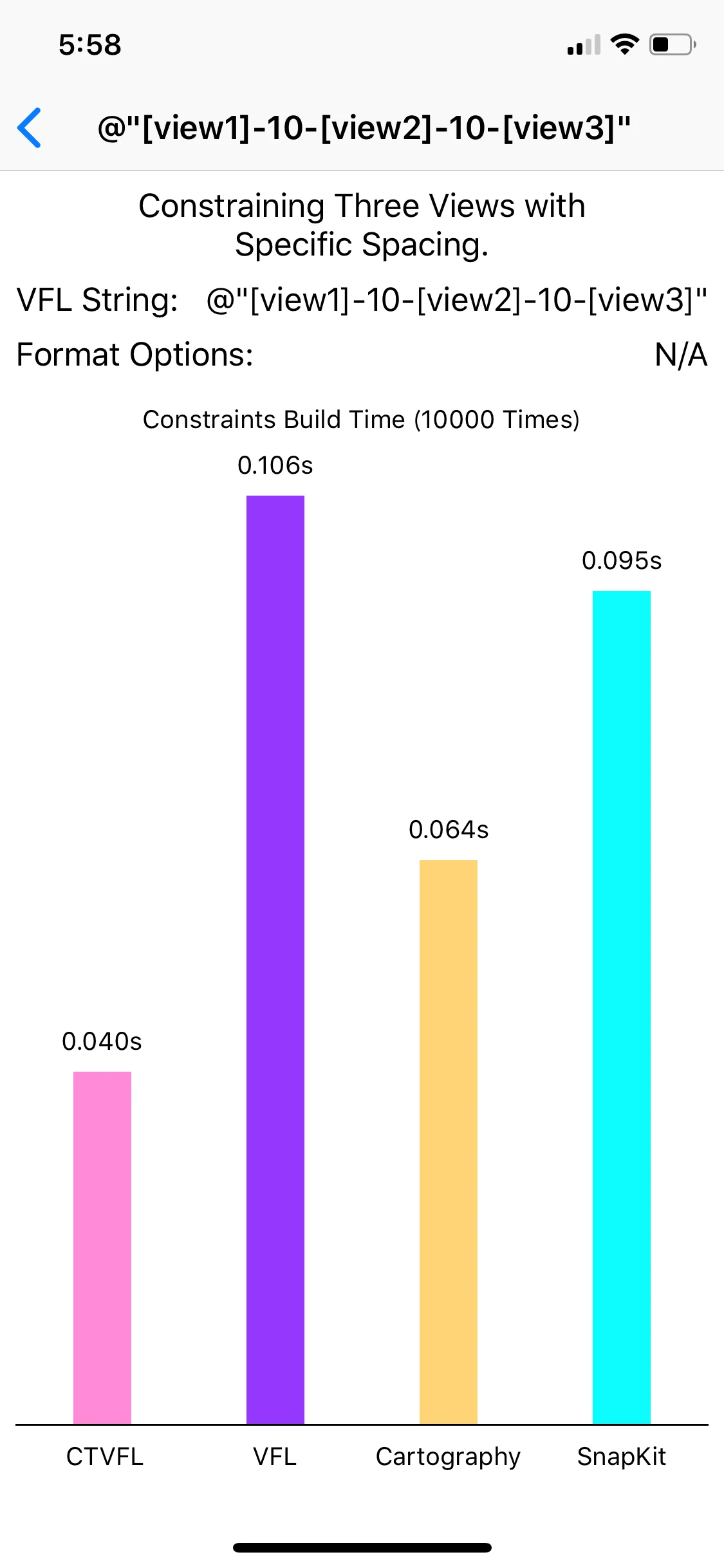 Benchmark 3
